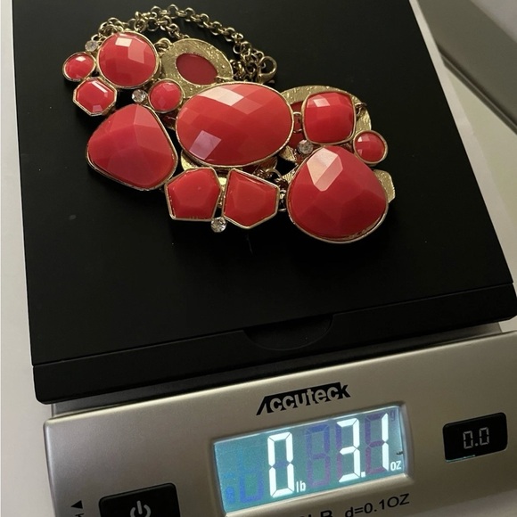 Vibrant Statement Necklace selling per necklace - Picture 6 of 6